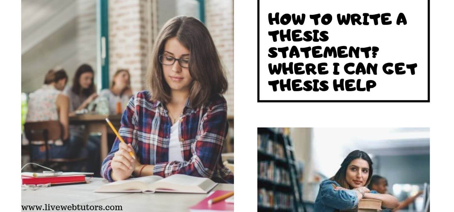 How to Write a Thesis Statement?